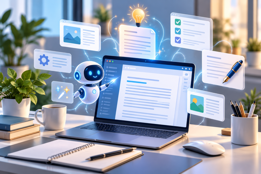AI Content Writing Tools