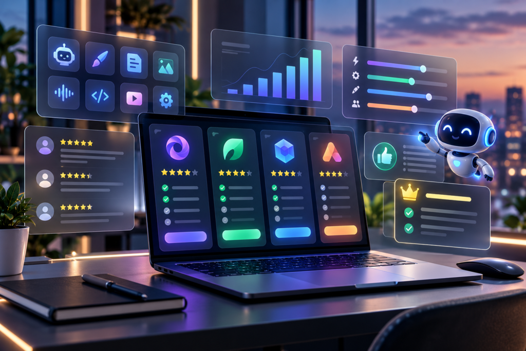 ai tool reviews