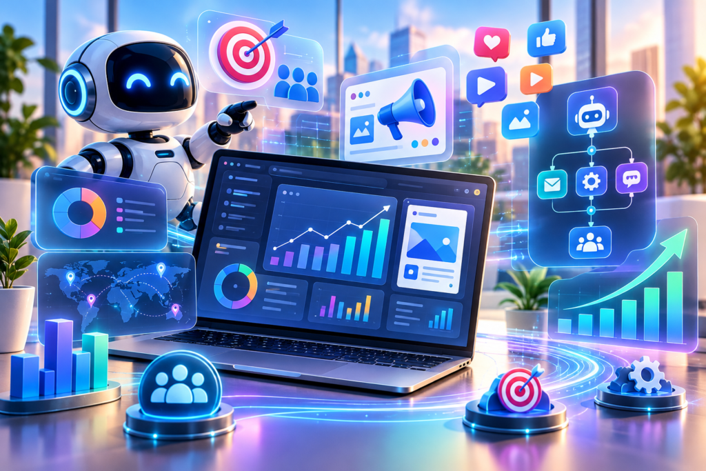 Best AI Marketing Tools