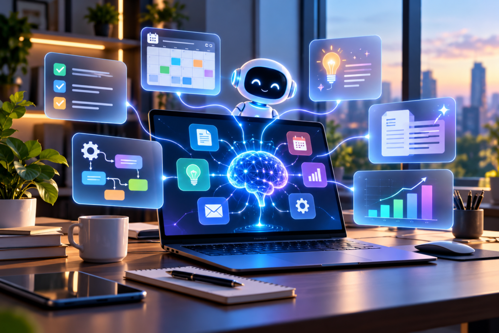 AI Tools for Productivity
