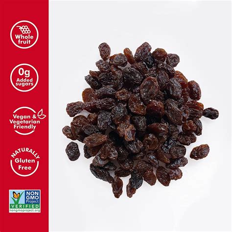  Raisins: Unas Joyitas Secas para la Industria de Confitería y Bebidas Alcohólicas