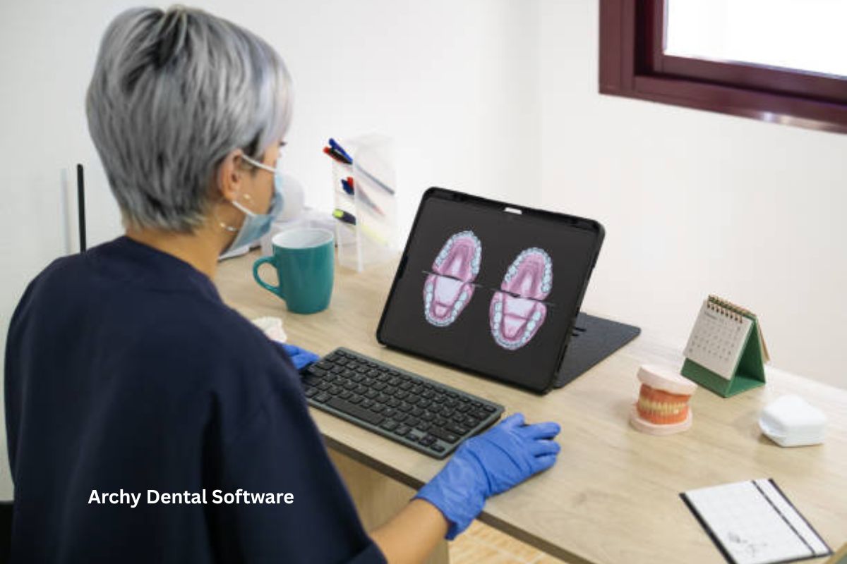 Archy Dental Software