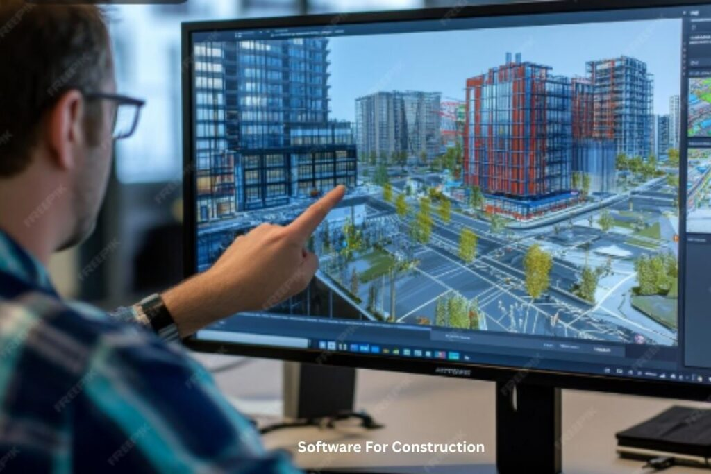 Software for Construction