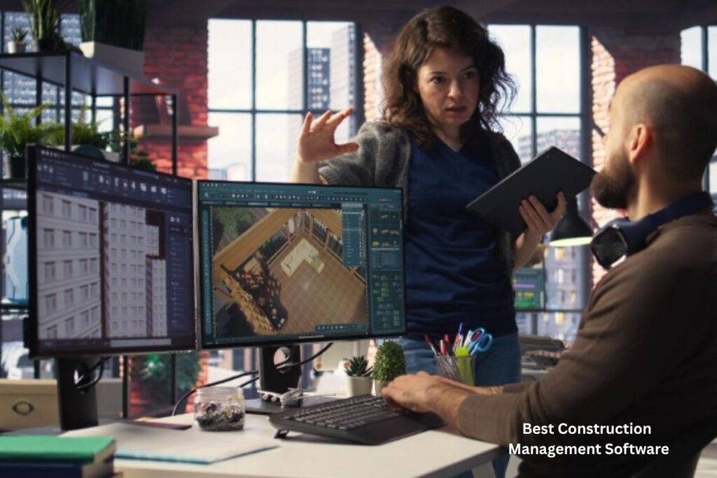 Best Construction Management Software