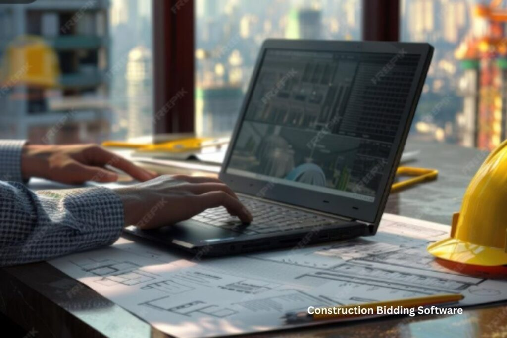 Construction Bidding Software