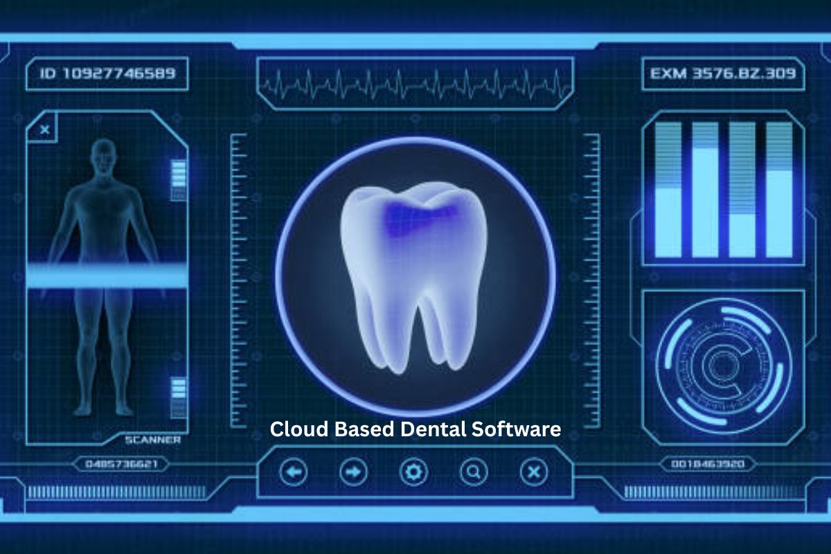 Cloud Based Dental Software