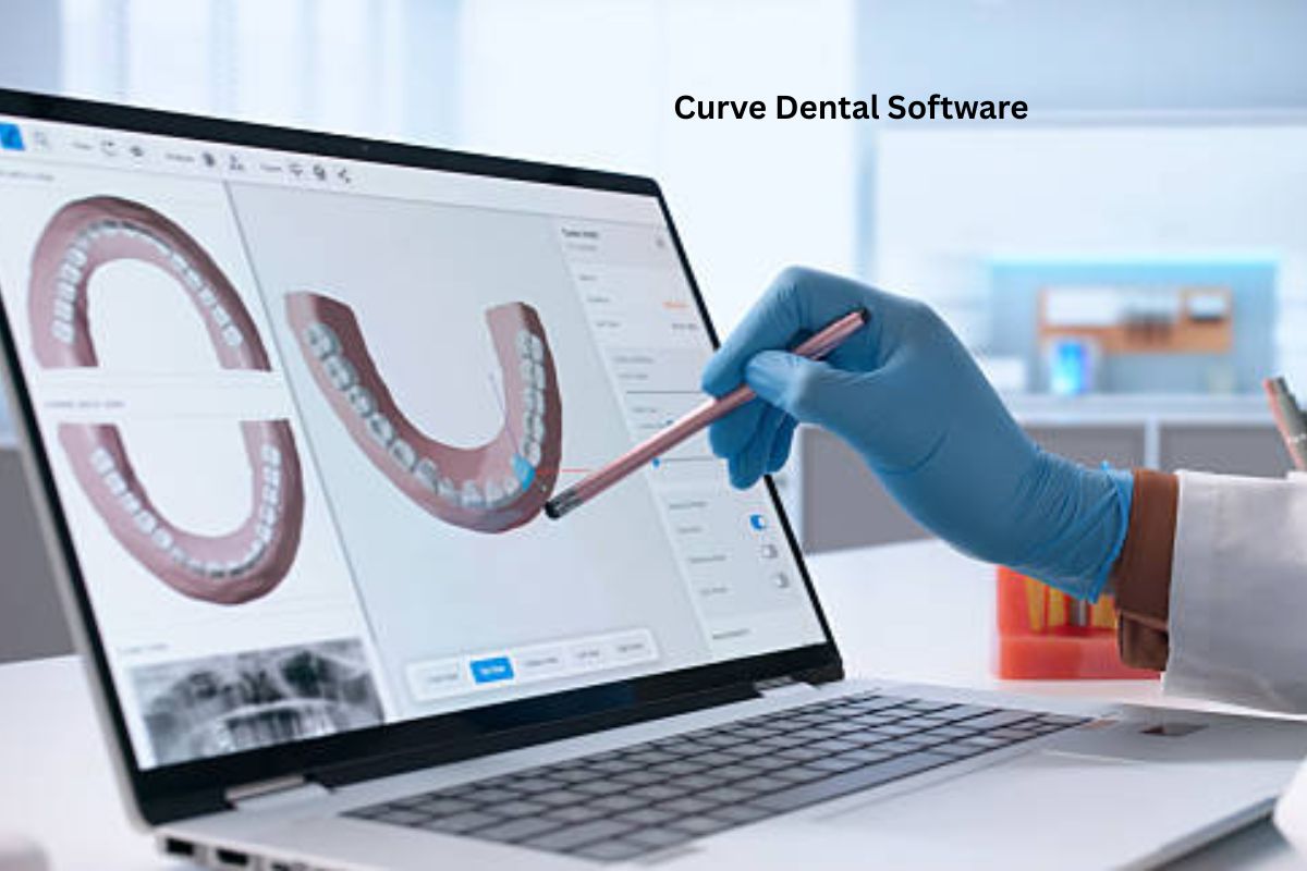 Curve Dental Software