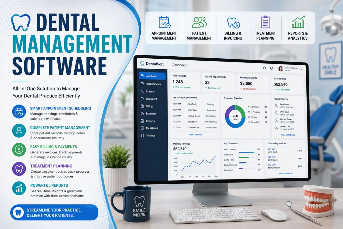 Dental Management Software