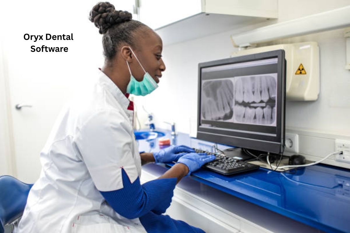 Oryx Dental Software
