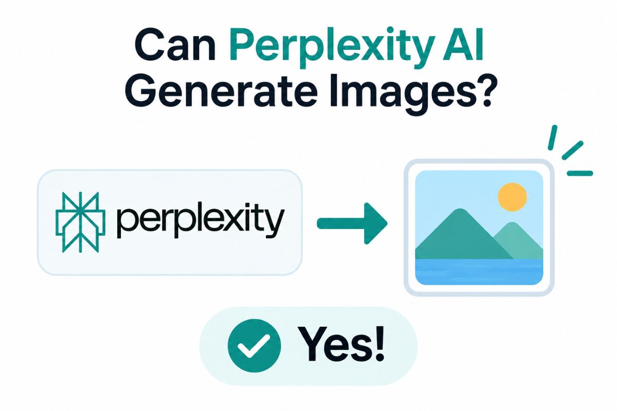Can Perplexity AI Generate Images