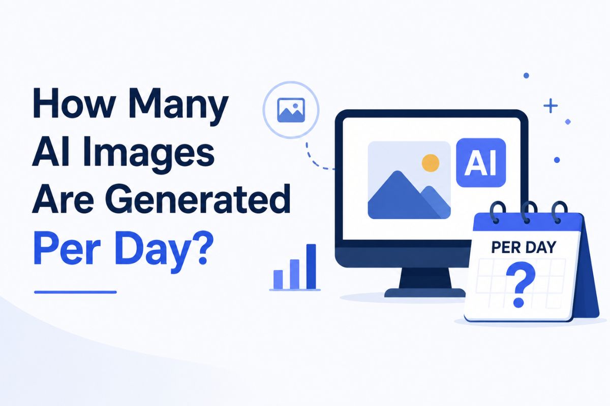 How Many AI Images Are Generated Per Day