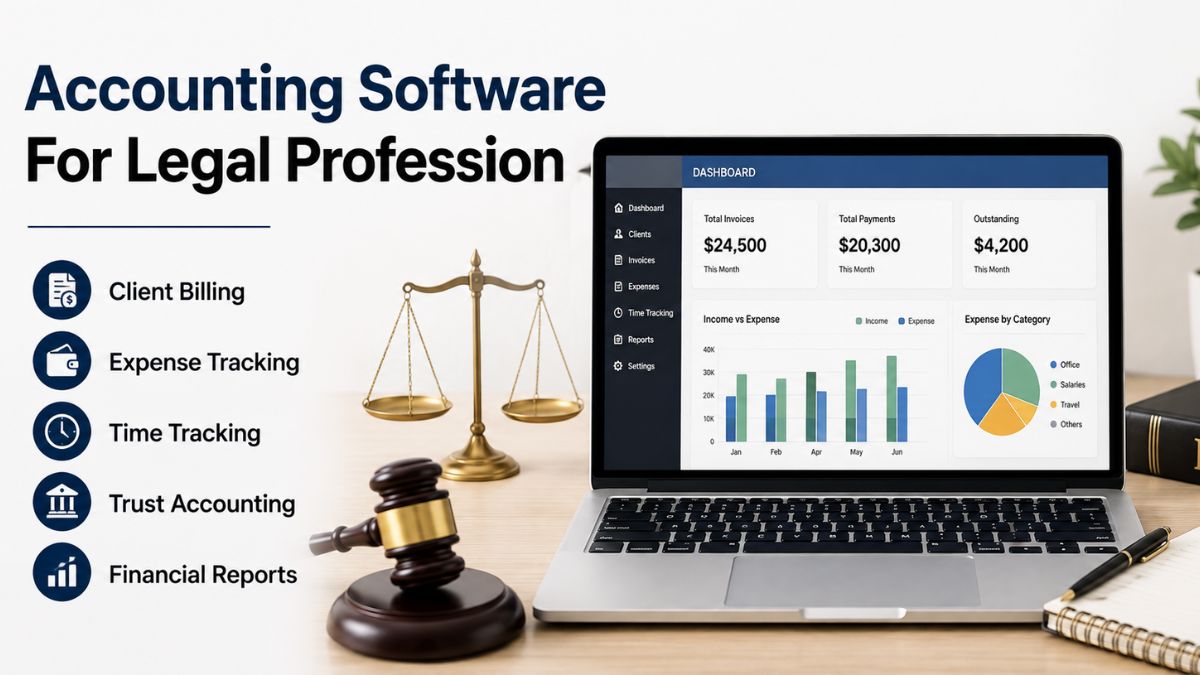 Accounting Software For Legal Profession