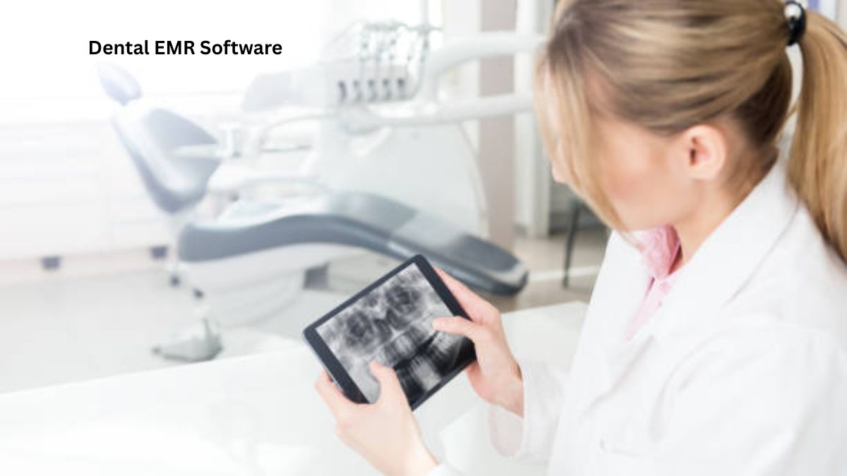 Dental EMR Software