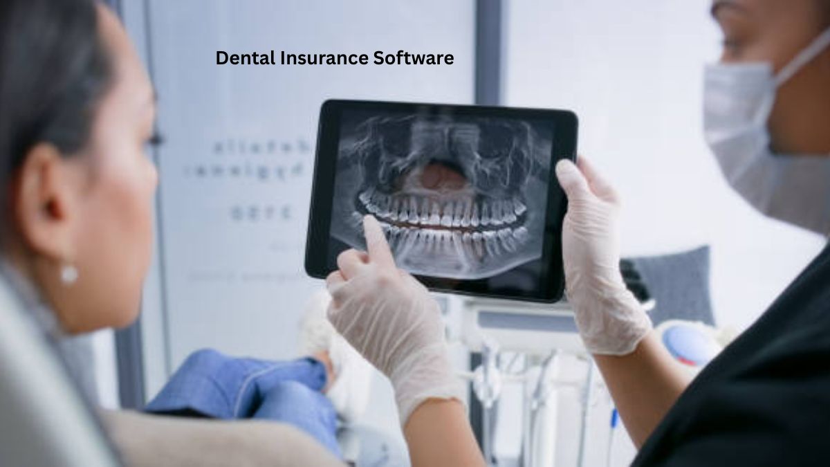 Dental Insurance Software