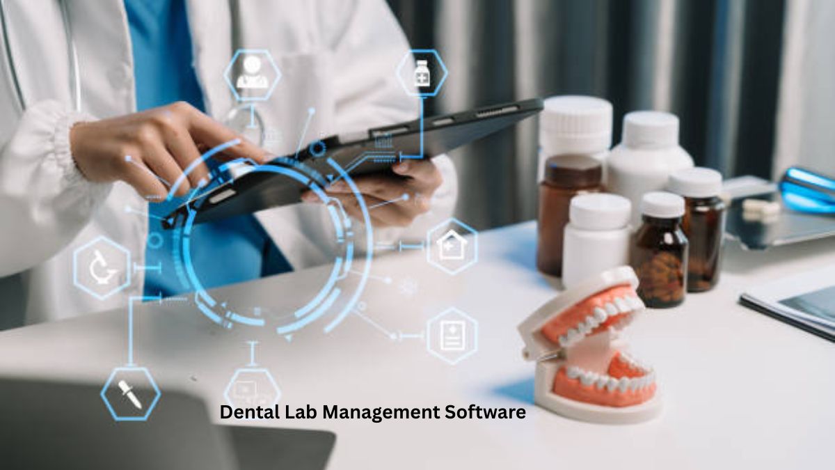 Dental Lab Management Software