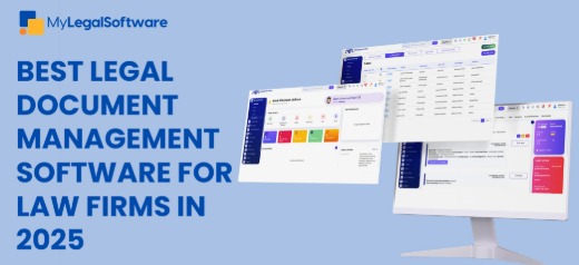 9 Powerful Legal Software for Law Firms