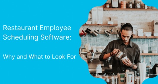 Restaurant Scheduling Software