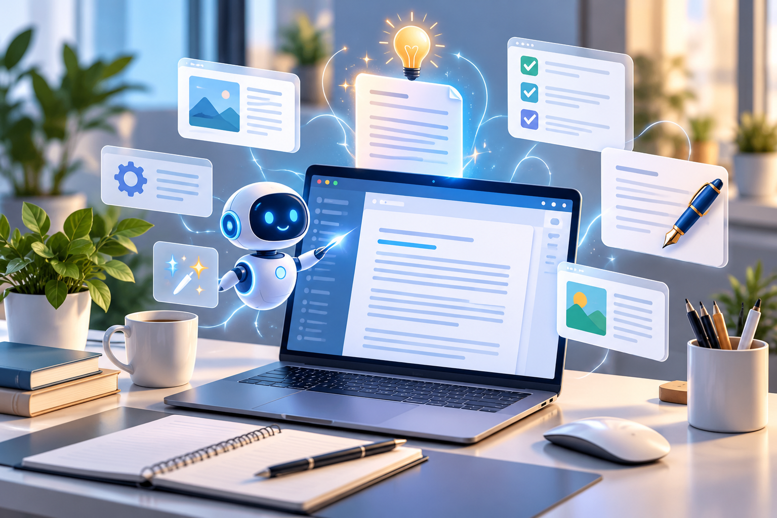 AI Content Writing Tools