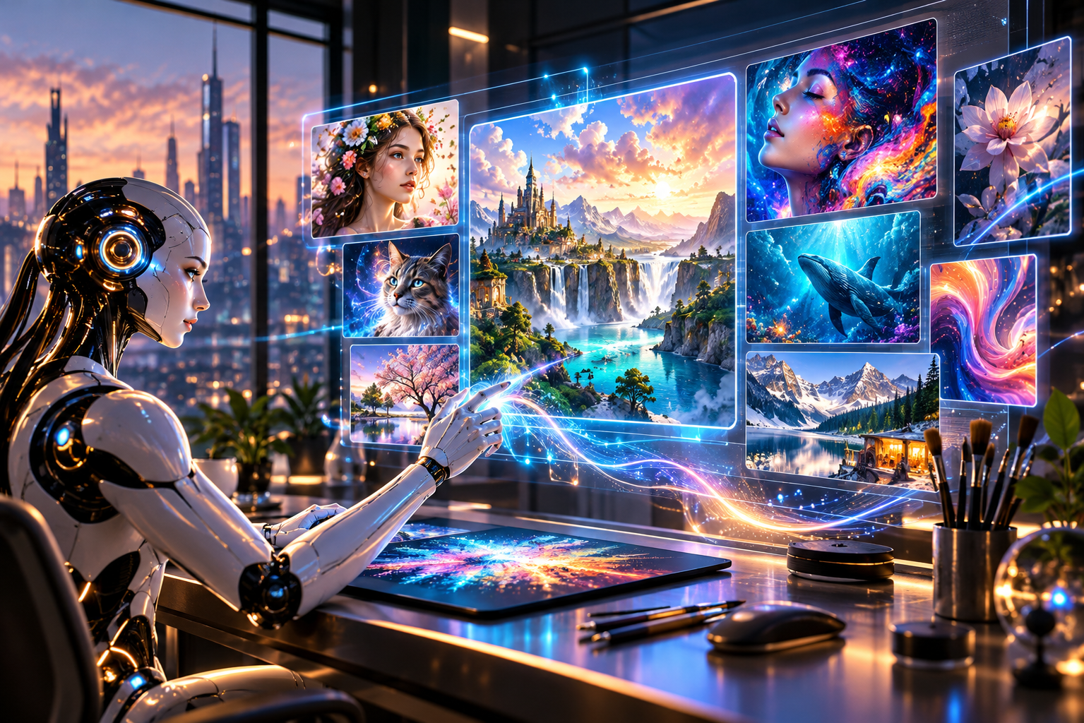 Best AI Image Generator