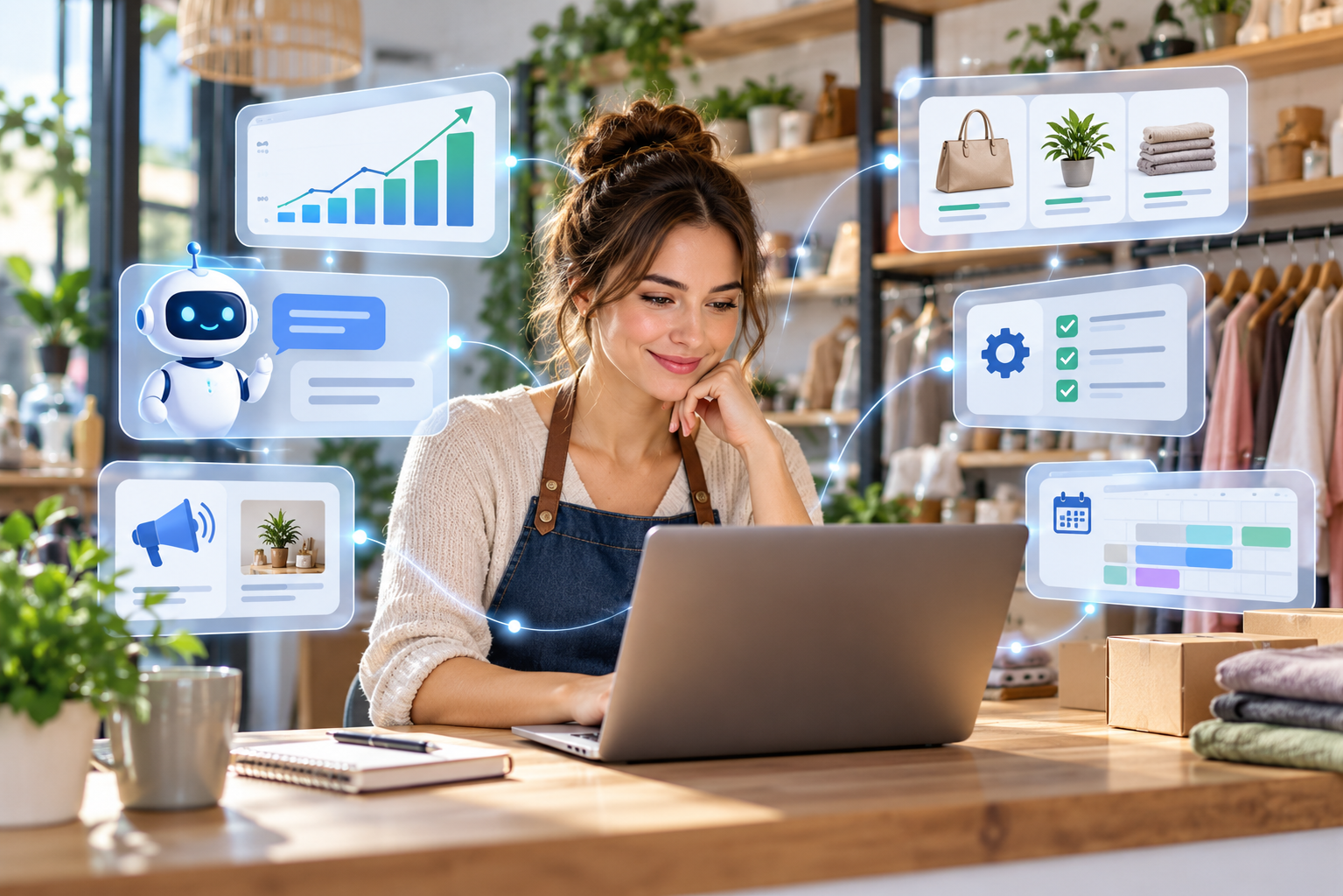 ai tools for small business